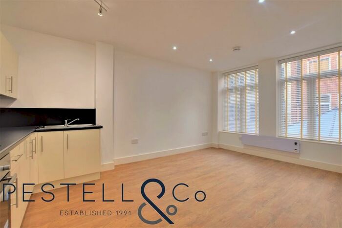 1 Bedroom Apartment To Rent In Elm Street, Ipswich, IP1