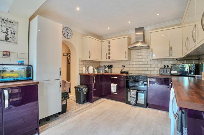 3 Bedroom End Of Terrace House For Sale In Millfield Road, North Walsham, NR28
