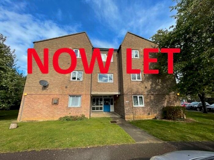 1 Bedroom Flat To Rent In Deerleap, Bretton, Peterborough, Cambridgeshire, PE3
