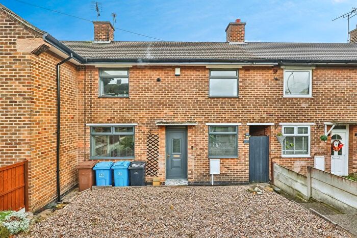 3 Bedroom Terraced House For Sale In Kenilworth Drive, Ilkeston, Derbyshire, DE7