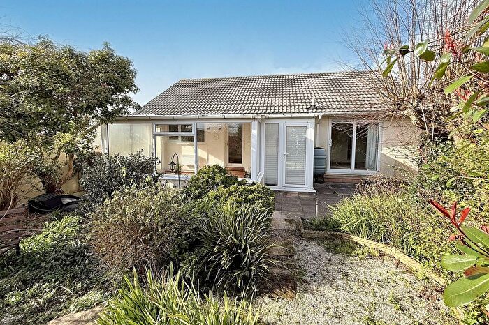 2 Bedroom Detached House For Sale In Cogos Park, Mylor Bridge, TR11