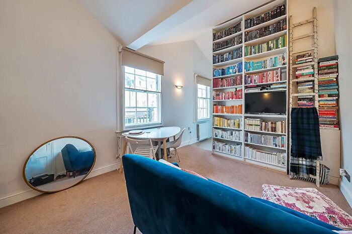 1 Bedroom Apartment To Rent In Kennington Lane, London, SE11