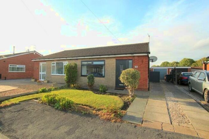 2 Bedroom Bungalow To Rent In Lowick Close, Hoghton, Preston, PR5