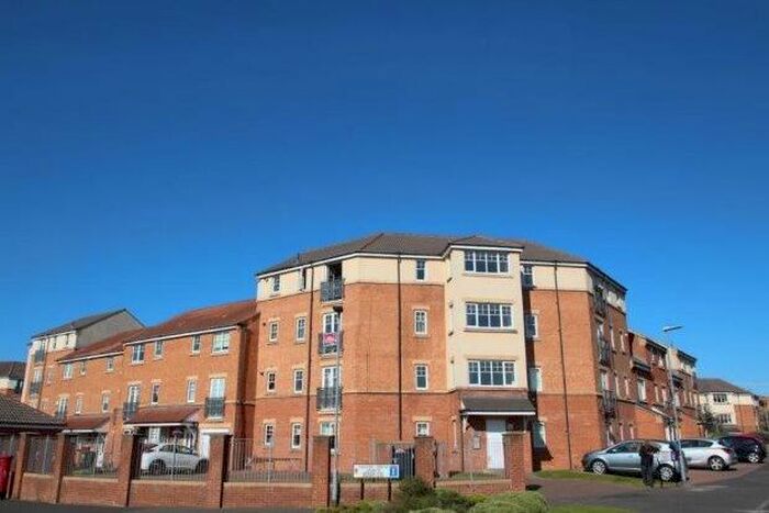 2 Bedroom Flat To Rent In Foster Drive, Gateshead, NE8