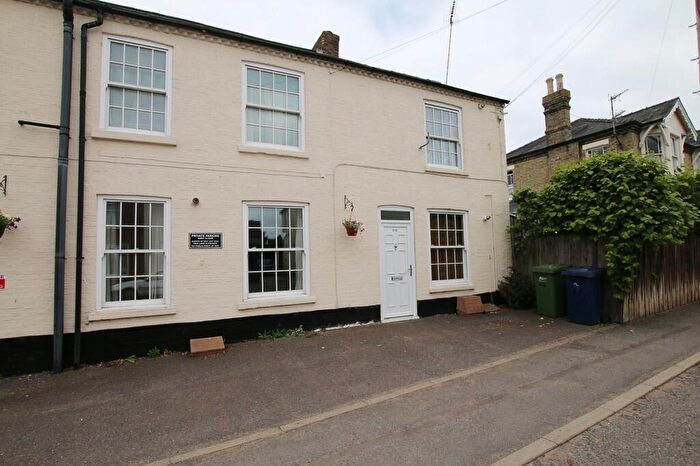 1 Bedroom Apartment To Rent In Station Street, Chatteris, PE16