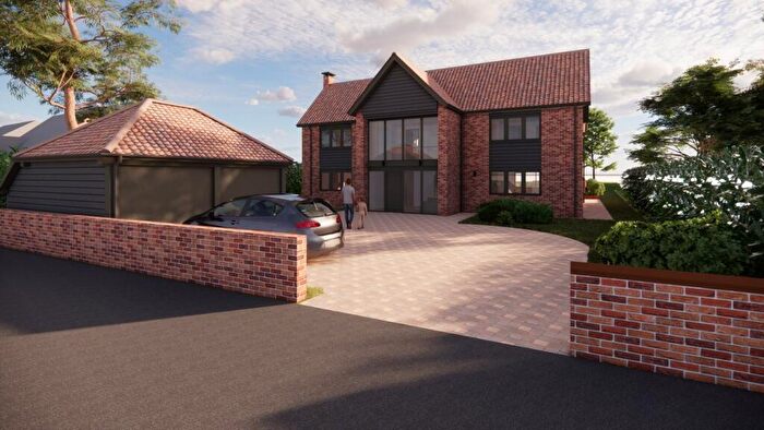 4 Bedroom Detached House For Sale In Birchfield Road, Nordelph, Downham Market, PE38