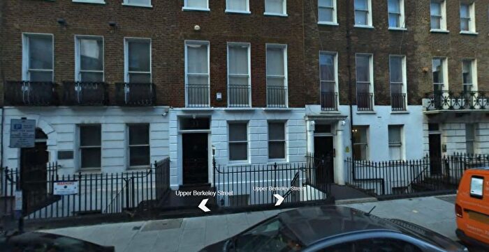 1 Bedroom Flat To Rent In Upper Berkeley Street, London, W1H