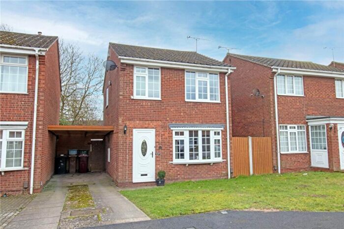 3 Bedroom Detached House For Sale In Hilton Avenue, Scunthorpe, DN15
