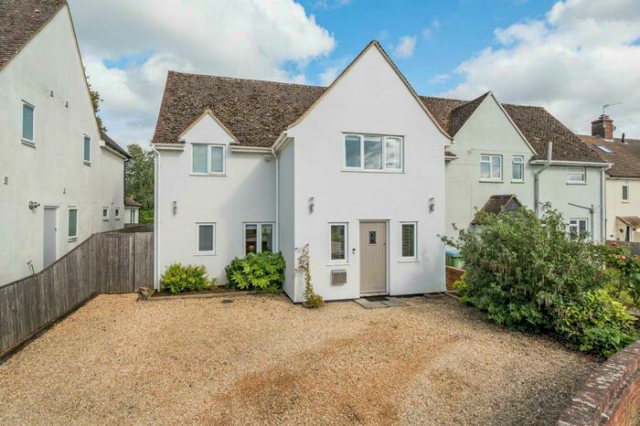 4 Bedroom Semi-Detached House For Sale In Brill, Buckinghamshire, HP18