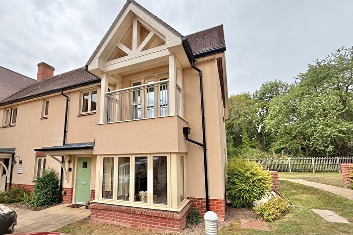 1 Bedroom Property For Sale In Spence Close, Bishopstoke Park, SO50