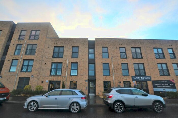 2 Bedroom Flat To Rent In Goldcrest Place, Edinburgh, EH4