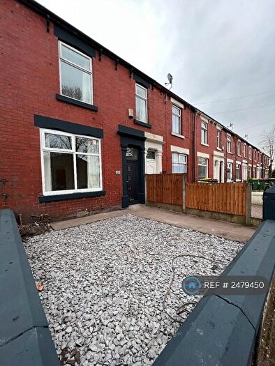 3 Bedroom Terraced House To Rent In Miller Road, Preston, PR1