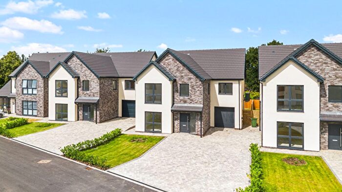 4 Bedroom Detached House For Sale In Lane End Mews, Twiss Green Lane, WA3