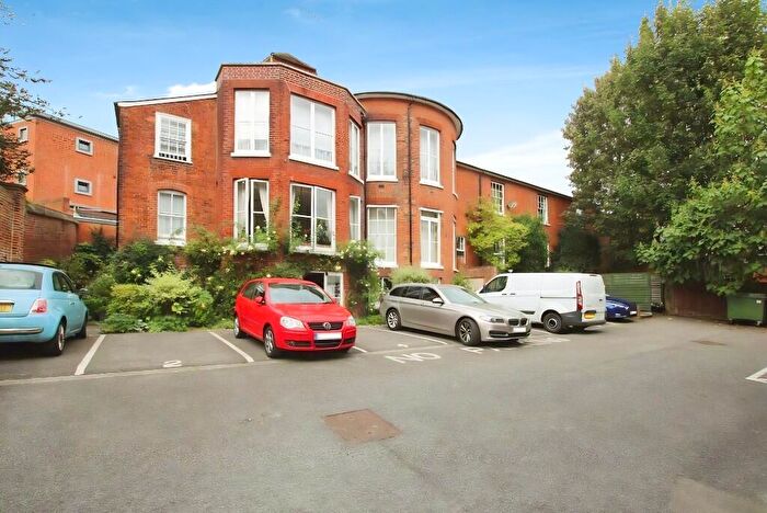 2 Bedroom Apartment To Rent In St. Peter Street, Winchester, Hampshire, SO23