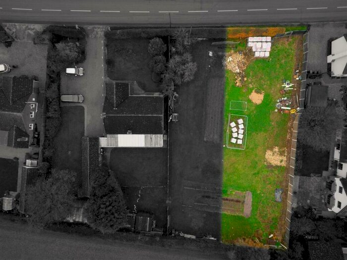 Plot For Sale In Saxham Street, Stowupland, Stowmarket, IP14