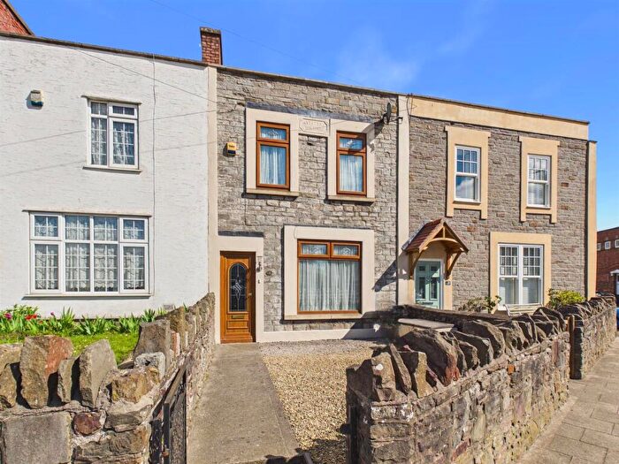 3 Bedroom Terraced House For Sale In High Street, Hanham, Bristol, BS15