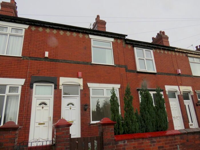 2 Bedroom Terraced House To Rent In Christchurch Street, Fenton, ST4