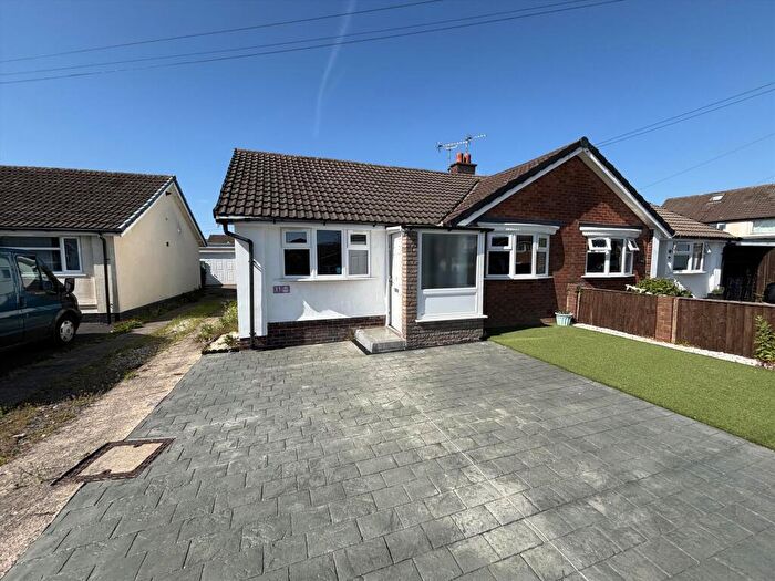 2 Bedroom Bungalow For Sale In Mildred Close, Thornton Cleveleys, FY5