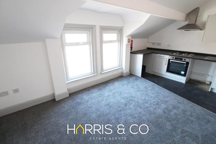 1 Bedroom Apartment To Rent In North Church Street, Fleetwood, Lancashire, FY7