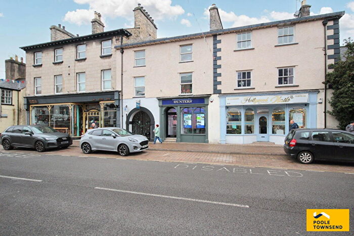 2 Bedroom Apartment For Sale In Websters Yard, Highgate, Kendal, LA9