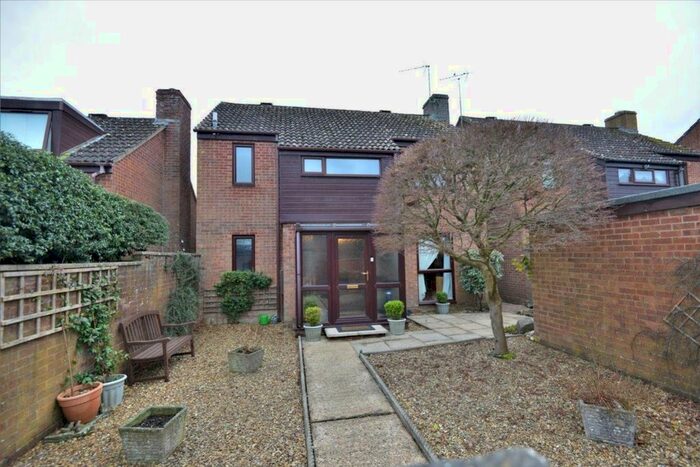 3 Bedroom Detached House To Rent In Lyster Road, Fordingbridge, SP6