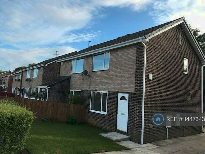 2 Bedroom Semi-Detached House To Rent In Appleton Way, Doncaster, DN5
