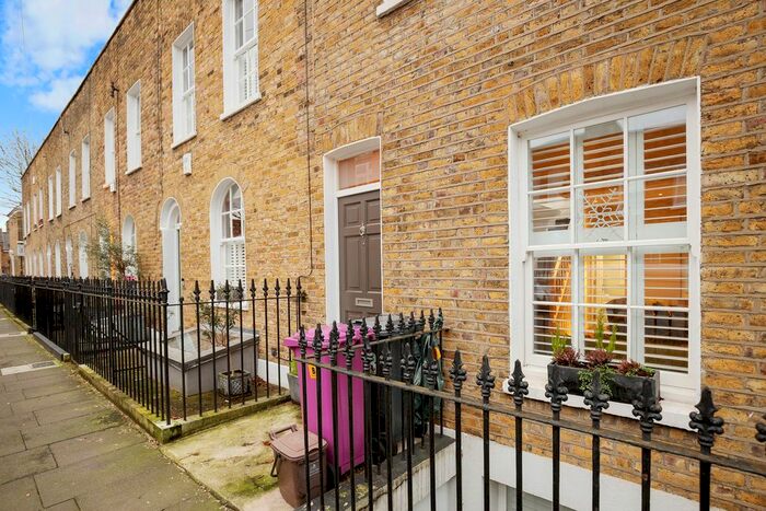 3 Bedroom Terraced House To Rent In Morgan Street, London, E3