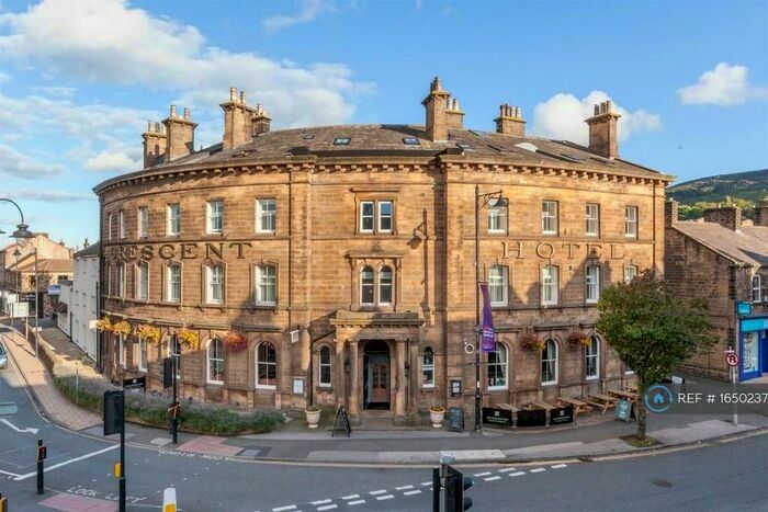 1 Bedroom Flat To Rent In The Cresent Apartments, Ilkley, LS29