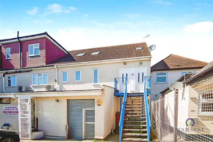 2 Bedroom Flat To Rent In Bexley Road, Erith, DA8