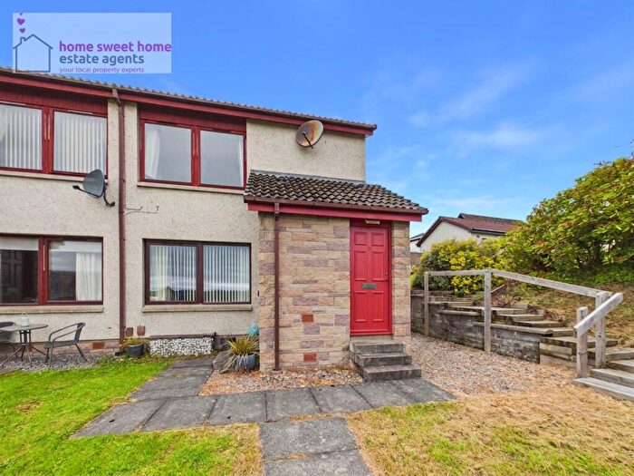 1 Bedroom Flat For Sale In Kingsview Terrace, Inverness, IV3