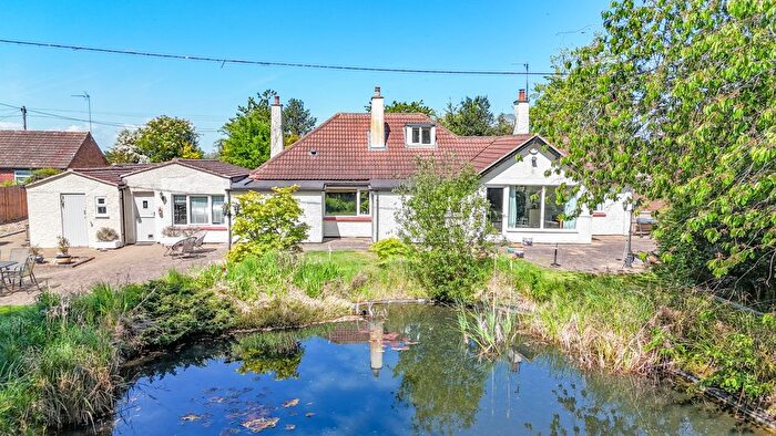 4 Bedroom Chalet For Sale In The Drove, Barroway Drove, Downham Market, Norfolk, PE38