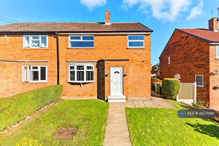 3 Bedroom Semi-Detached House To Rent In All Saints Drive, Woodlesford, Leeds, LS26