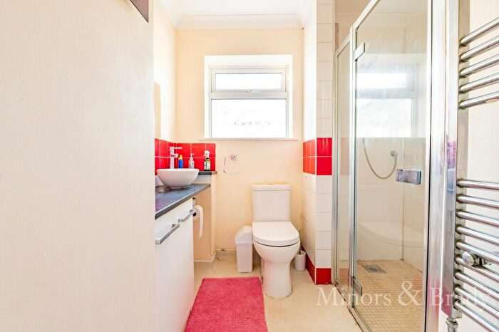 1 Bedroom Semi-Detached Bungalow To Rent In Raymond Close, Norwich, NR6