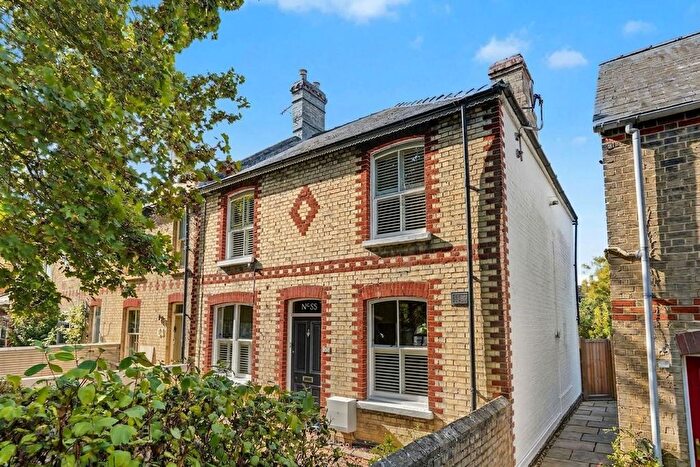 3 Bedroom End Of Terrace House For Sale In The Causeway, Burwell, CB25