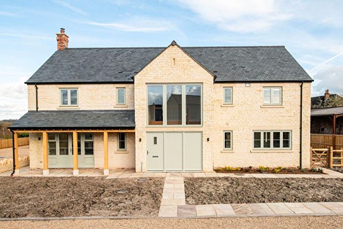 4 Bedroom Detached House For Sale In Church View, Wanstrow, BA4