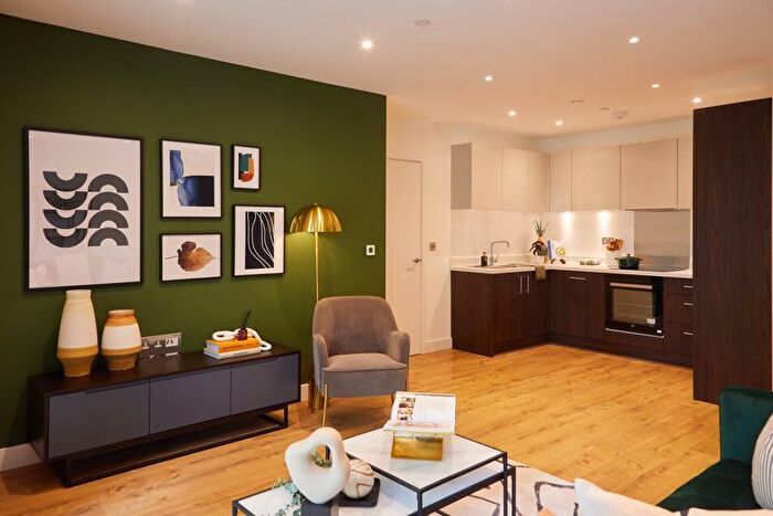 2 Bedroom Flat To Rent In Carver House, Alpini Road, NW9