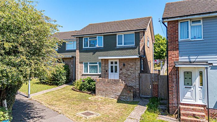 3 Bedroom Detached House For Sale In Hazelwood Gardens, St. Leonards-On-Sea, TN37