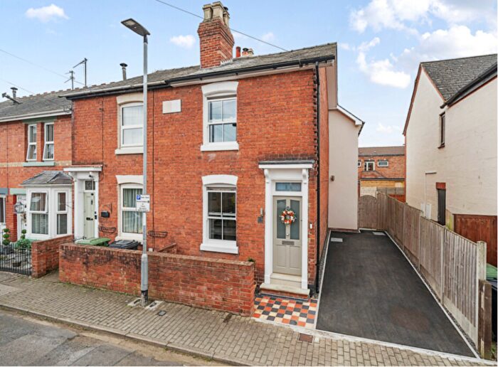3 Bedroom Semi-Detached House To Rent In Richmond Street, Hereford, HR4