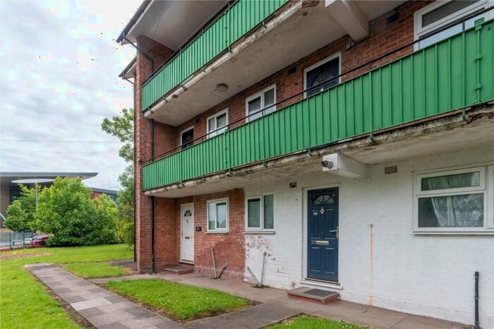 1 Bedroom Flat To Rent In Farm Road, Birmingham, B11