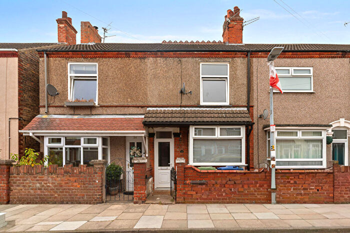 2 Bedroom Terraced House To Rent In Kew Road, Cleethorpes, DN35
