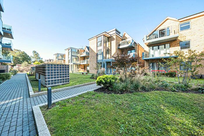 2 Bedroom Flat For Sale In Antoinette Close, Kingston Upon Thames, Surrey, KT1