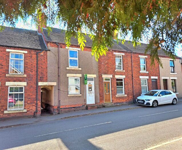 2 Bedroom Property To Rent In Main Street, Horsley Woodhouse, DE7