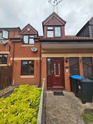 2 Bedroom Terraced House To Rent In Poole, BH12