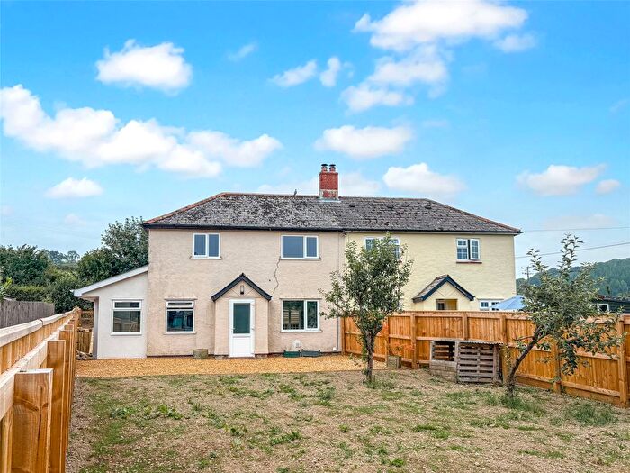 3 Bedroom Semi-Detached House To Rent In Nicholas Close, Brushford, Dulverton, Somerset, TA22