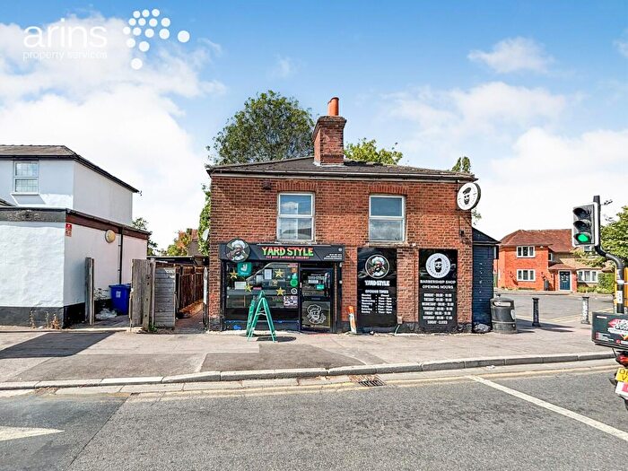 1 Bedroom Flat To Rent In Shinfield Road, Reading, RG2