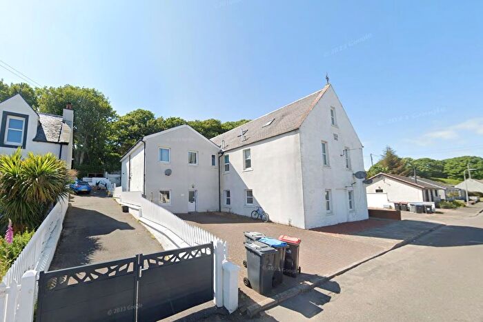 1 Bedroom Flat For Sale In , Sandvale Court, Sandhead, Wigtownshire, DG9