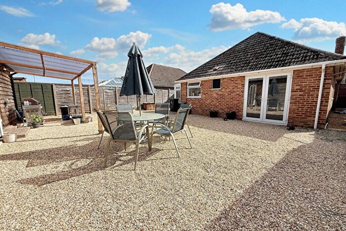 3 Bedroom Detached Bungalow For Sale In Ferndown, BH22