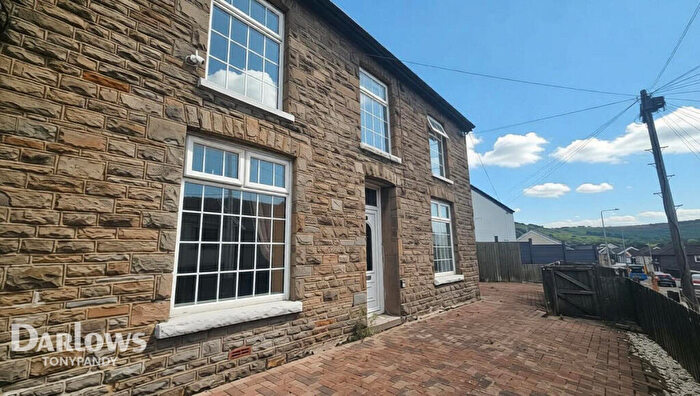 3 Bedroom Detached House For Sale In William Street, Ystrad, Pentre, CF41