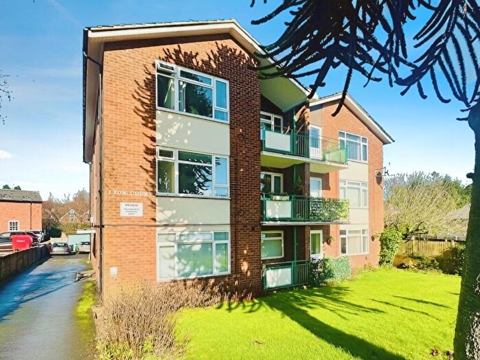 1 Bedroom Apartment To Rent In Rectory Road, Lyon Court, Sutton Coldfield, B75