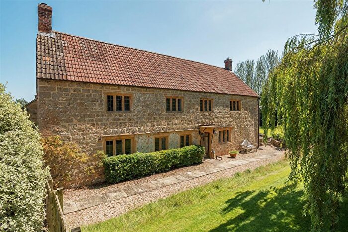 4 Bedroom Detached House For Sale In Over Stratton, South Petherton, TA13